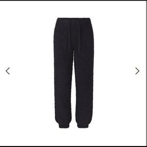 COZY KNIT JOGGER in Onyx. S/M New With Tags!